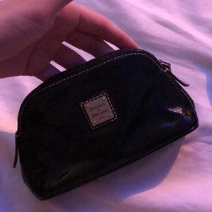 Dooney & bourke mini clutch
